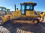 Side of used Dozer